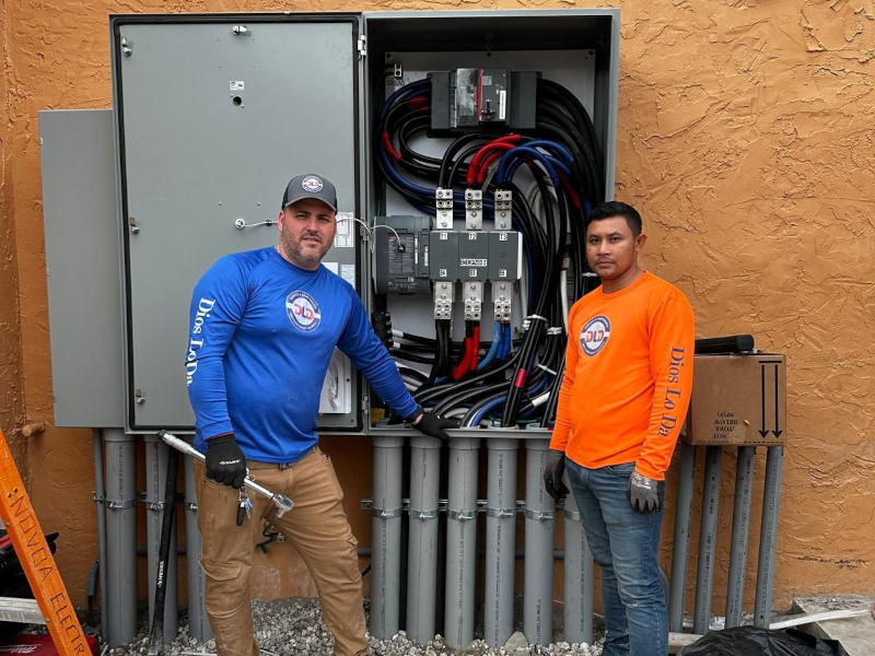 Industrial Electrical Maintenance